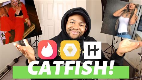 dating app catfish